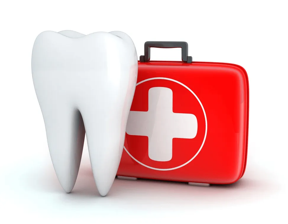 Our experienced same day emergency dental team can help restore your smile from the following types of dental emergencies: