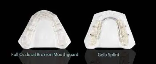 Do orthotics help TMJ?