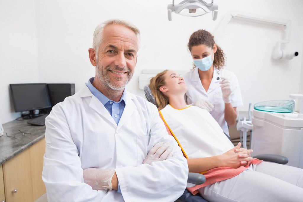 Dentist in Indian River