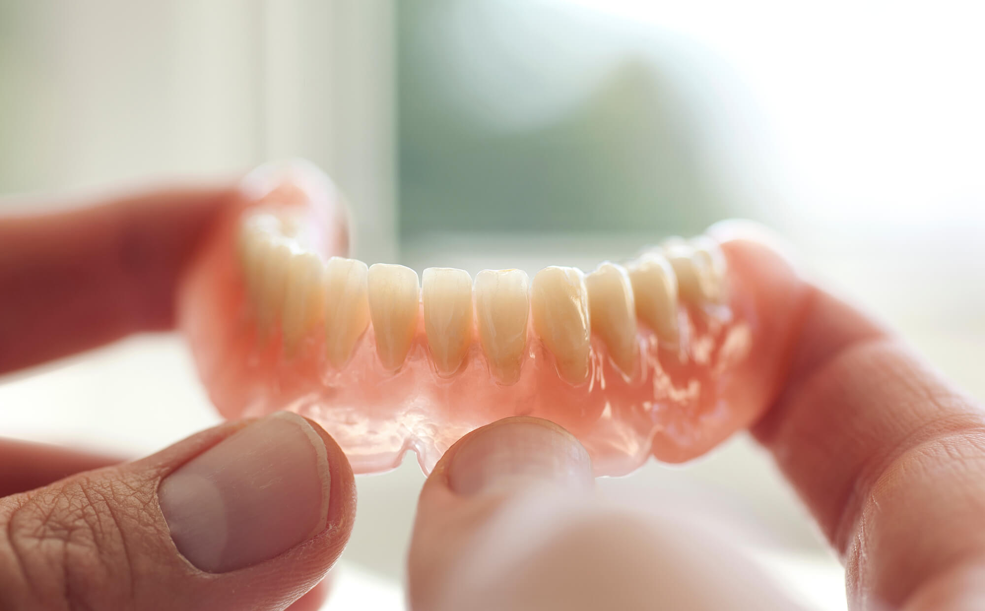 Sample of Vero Beach Dentures