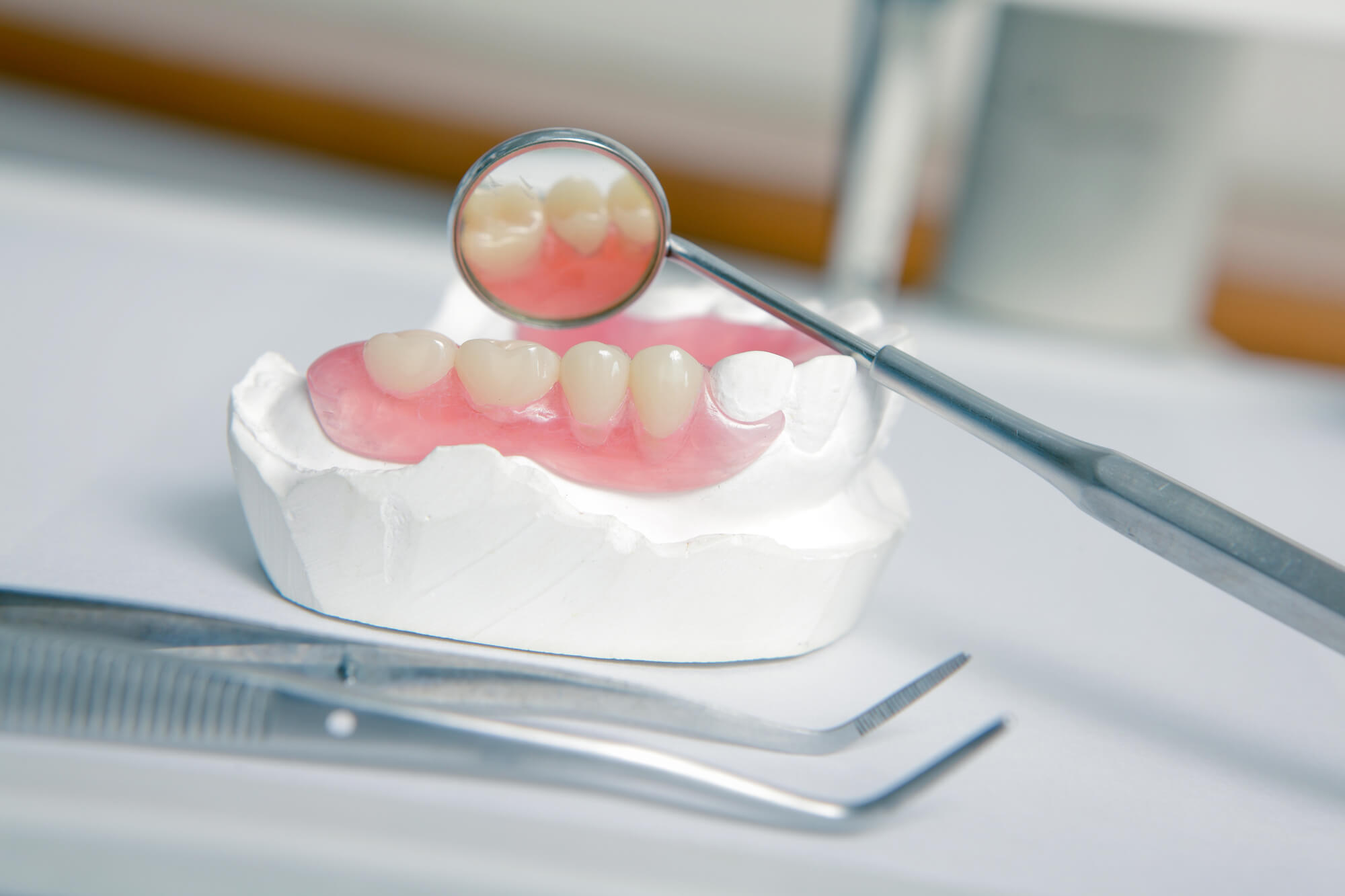 Sample of Vero Beach Dentures