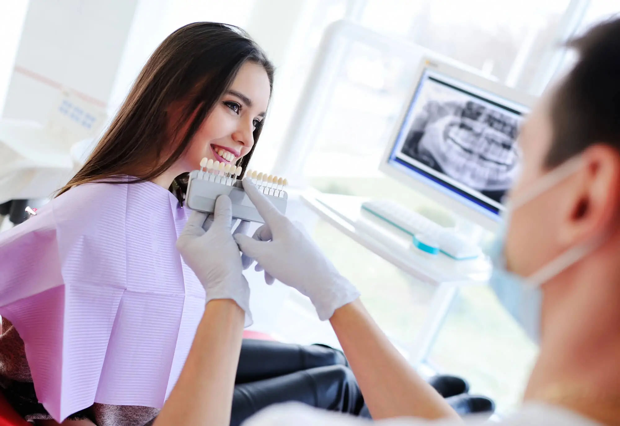 Dental Crowns in Fort Piece