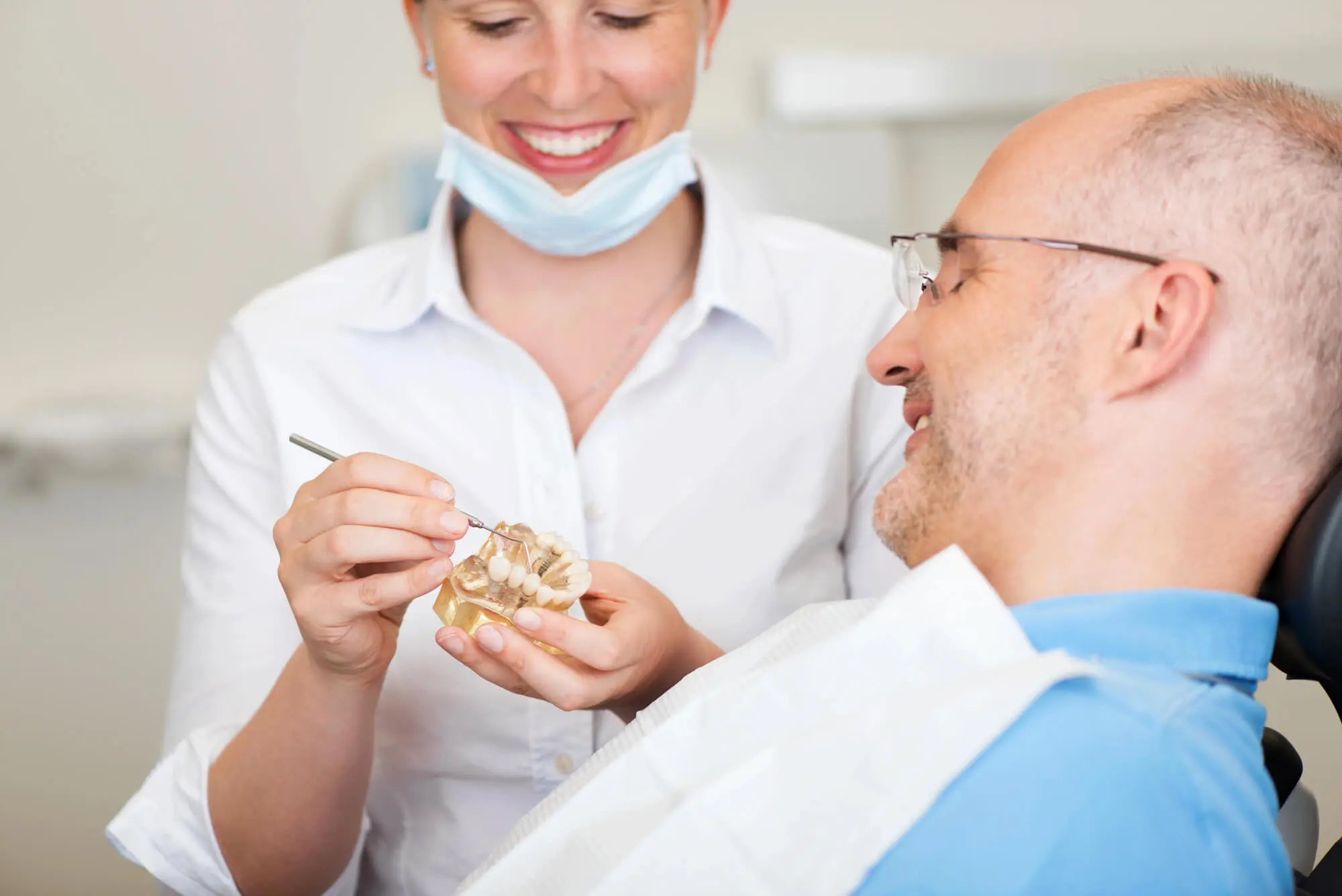Dentist in Fort Piece for Complex Teeth Extractions