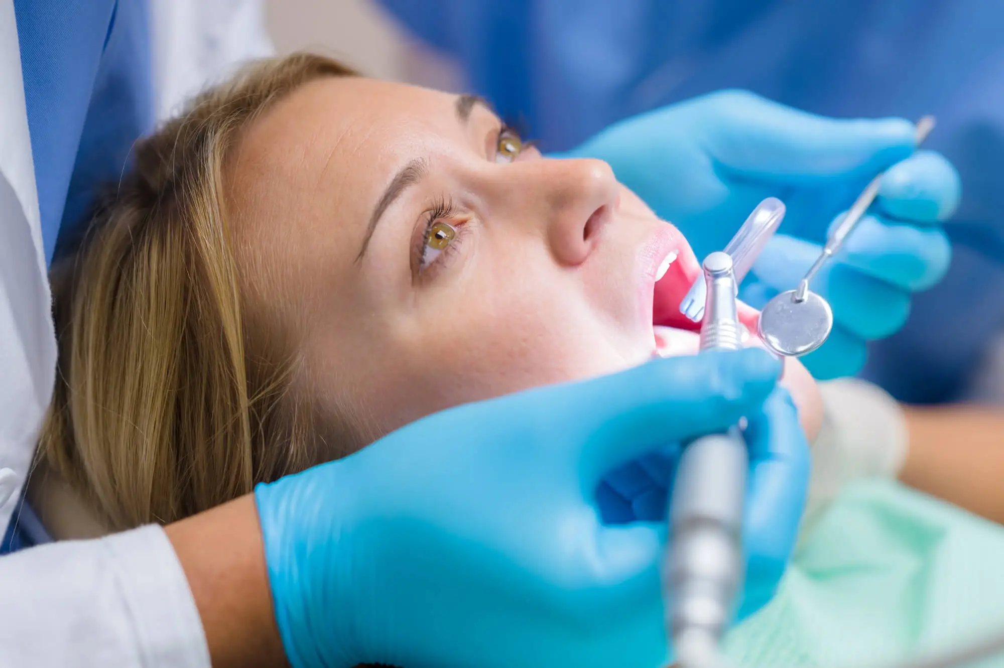 Restorative Dental Crowns in Fort Piece