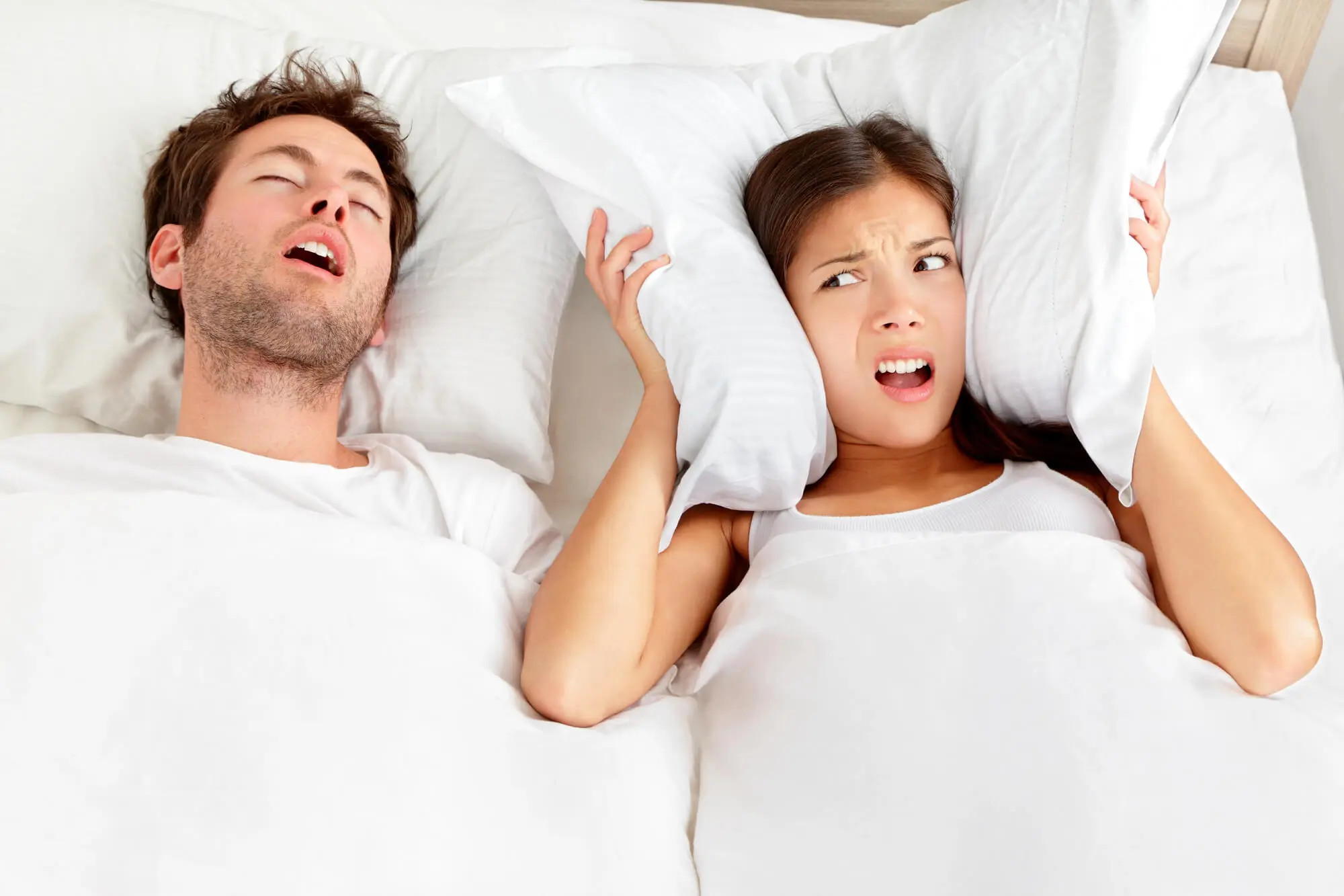 Couple Needing a St Lucie County Dentist