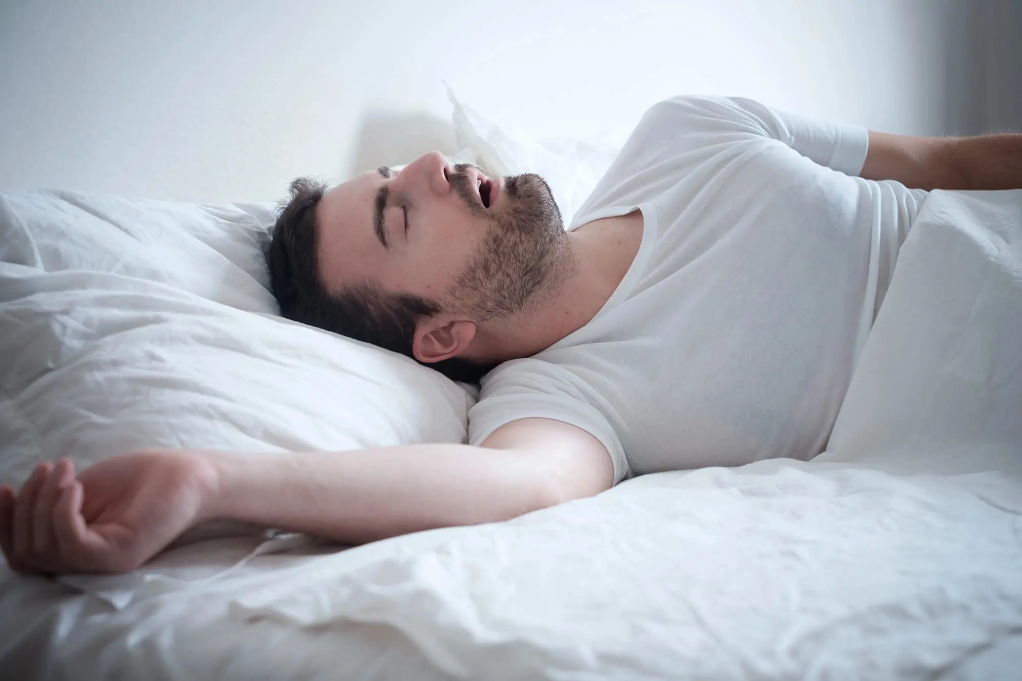 St Lucie County Dentist Explains What Causes Sleep Apnea