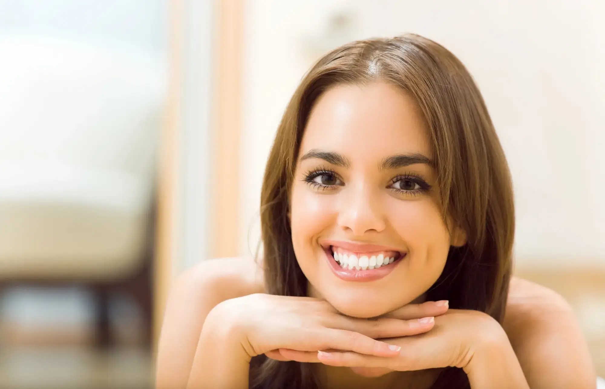 Girl-smiling-after-getting-Dental-implants-Fort-Pierce