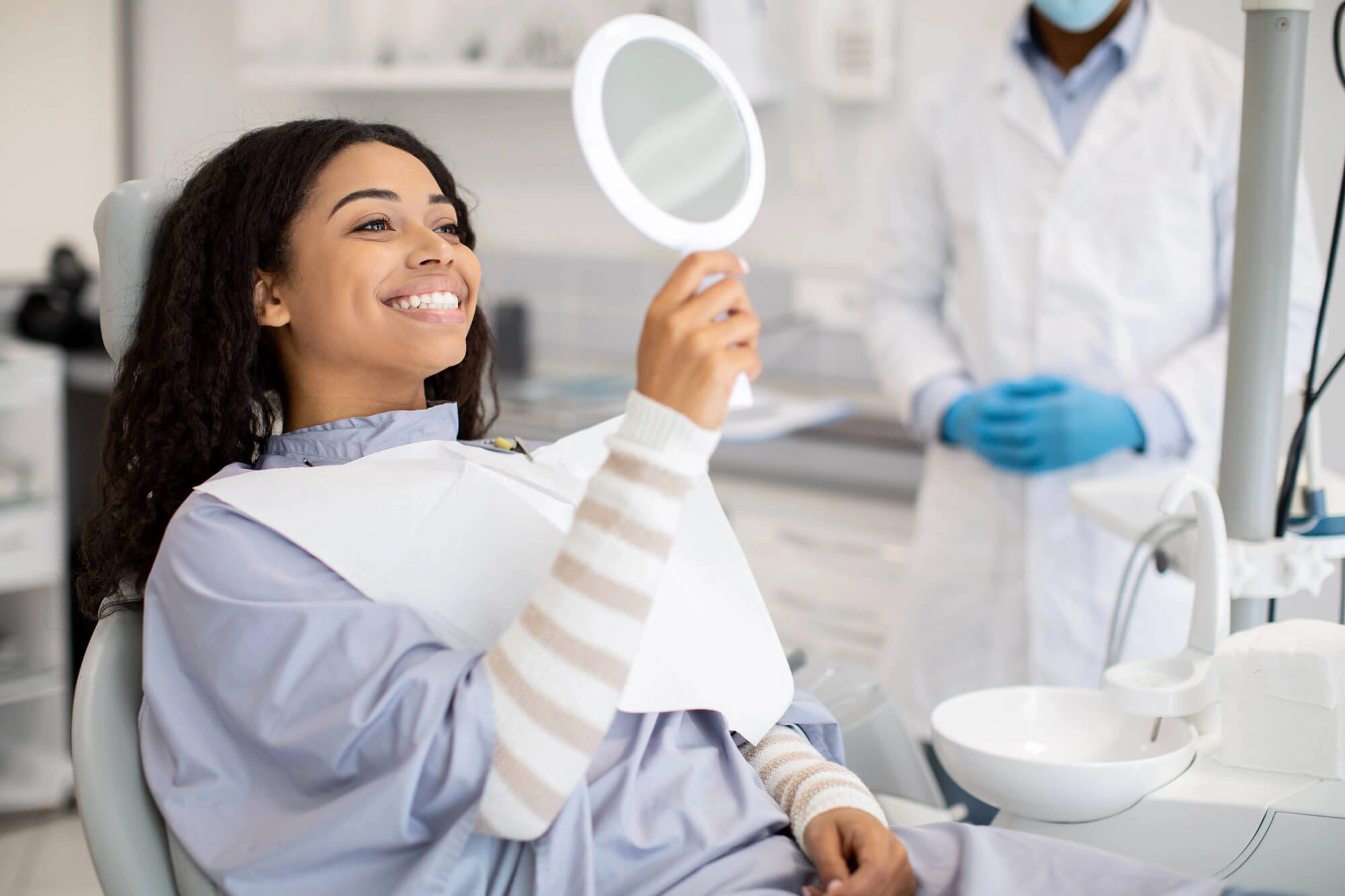 Girl-happy-with-her-Teeth-Whitening-Fort-Pierce