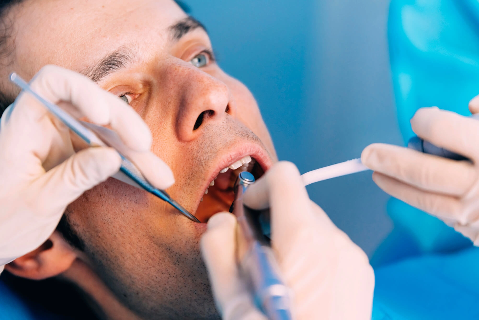 Undergoing-Dental-Crowns-Fort-Pierce