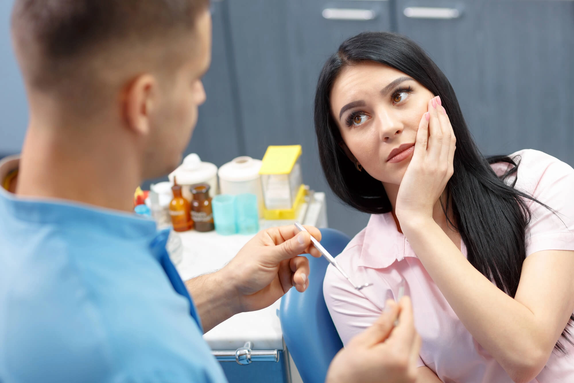 Visiting an Emergency Dentist Fort Pierce