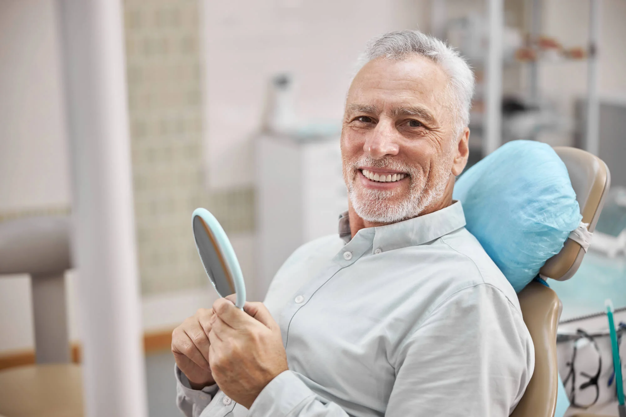 Smiling with Vero Beach Dental Implants